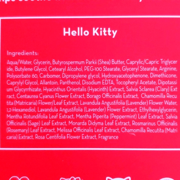 NIB: 3-PIECE HELLO KITTY and FRIENDS LOTION SET - Picture 9 of 11